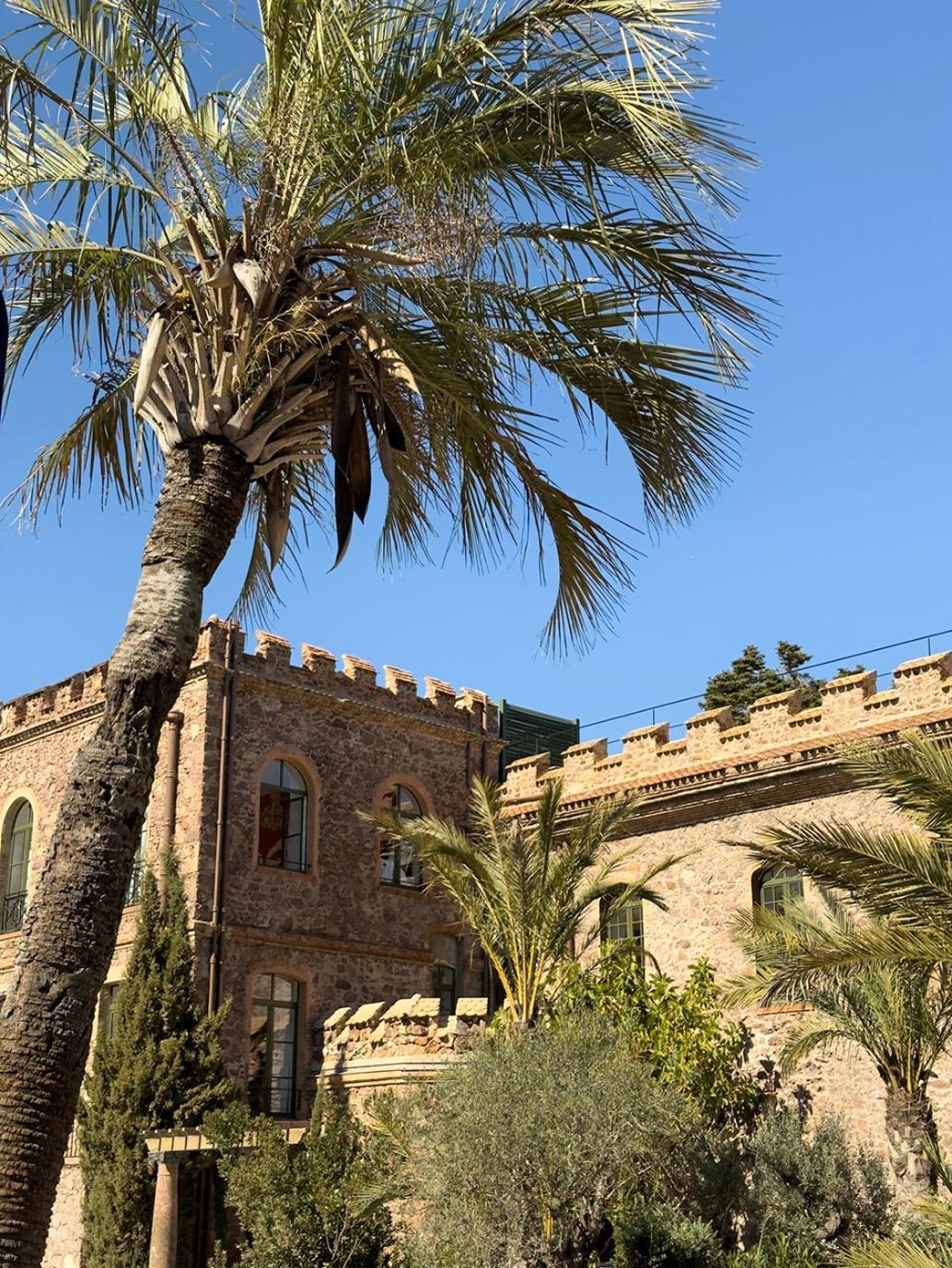 Chateau De Theoule Ngoại thất bức ảnh