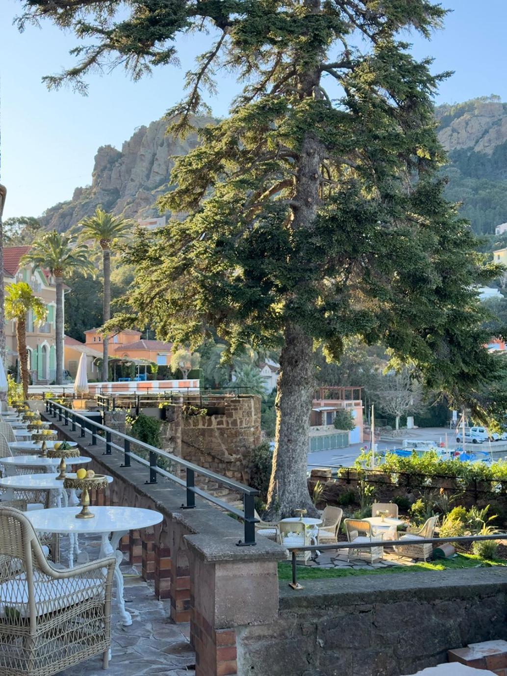 Chateau De Theoule Ngoại thất bức ảnh