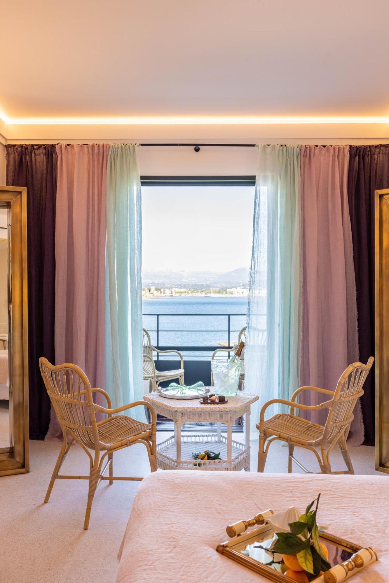 Chateau De Theoule Ngoại thất bức ảnh