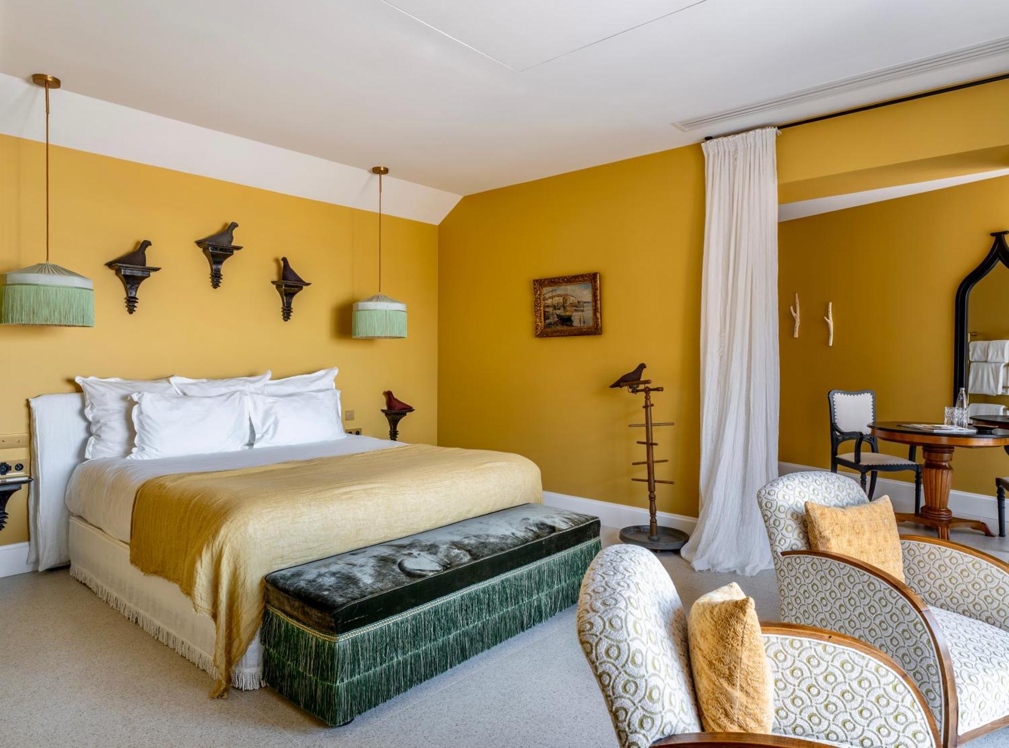 Chateau De Theoule Ngoại thất bức ảnh