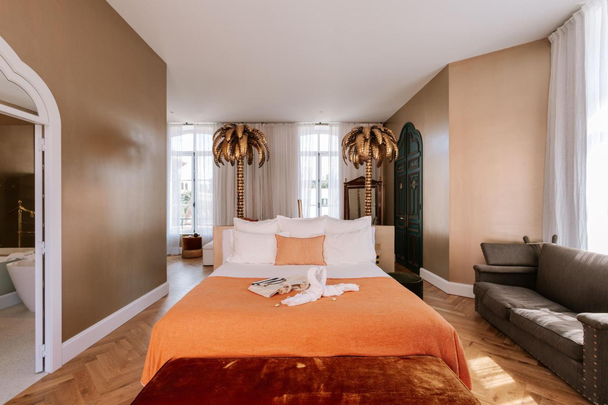 Chateau De Theoule Ngoại thất bức ảnh